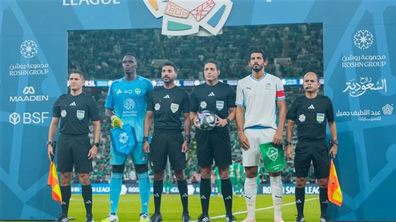 بقيادة أحمد حجازي.. موعد انطلاق مباراة نيوم والرياض في دوري يلو السعودي